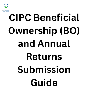 Step-by-Step Guide: CIPC Beneficial Ownership & Annual Returns (PDF)